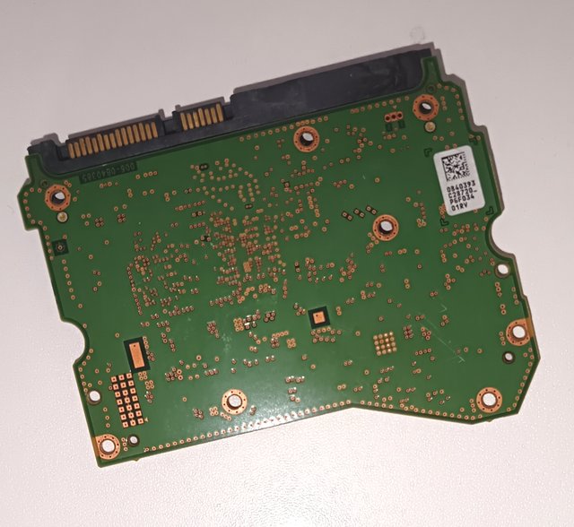Placa PCB Western Digital 006-0B40385
