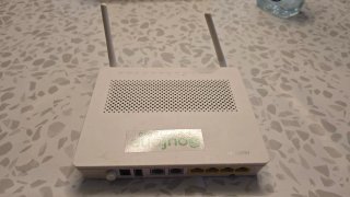 Router Huawei HG8245H