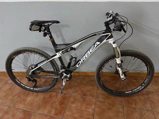 Bicicleta de Montaña Orbea Oiz