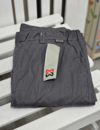 Pantalón Profesional Wurth Gris
