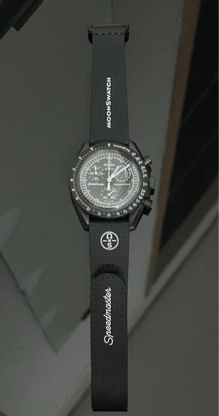 Orologio Omega x Swatch MoonSwatch