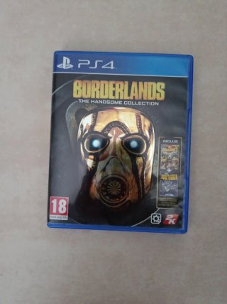 Borderlands: The Handsome Collection (PS4)