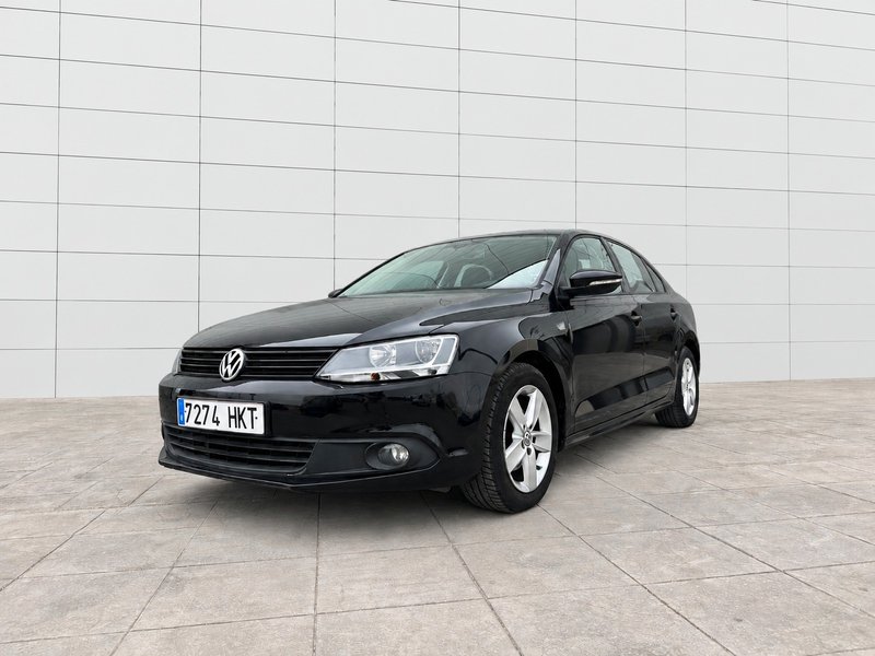 Volkswagen Jetta 1.6 TDI Advance BMT 2012