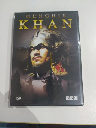 DVD Genghis Khan BBC