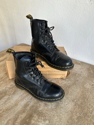Botas Dr. Martens Negras