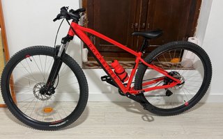 Bicicleta de Montaña Rockrider Aro 29