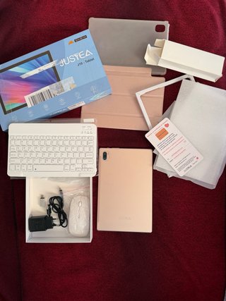 Tablet JUSYEA J10 10.1 128GB + Accessori
