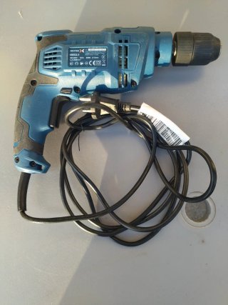 Taladro percutor Dexter 650W