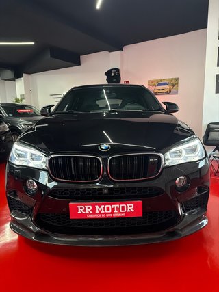 BMW X6 M 2018