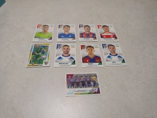 Cromos de fútbol LaLiga Panini