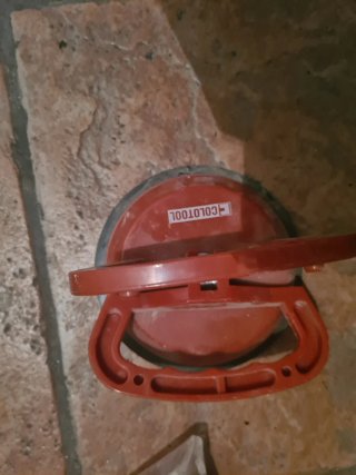 Ventosa COLOTOOL para colocar baldosas
