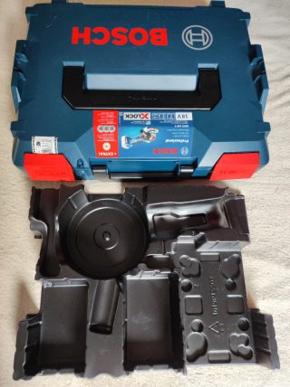 Maletín para herramientas Bosch L-Boxx 136