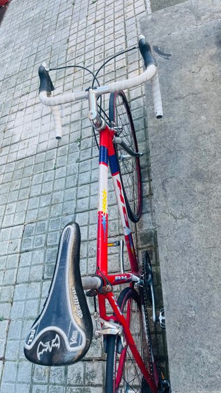 Bicicleta de Carretera BH Clásica