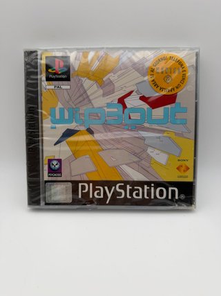 Wipeout 3 Sigillato PlayStation 1 PAL