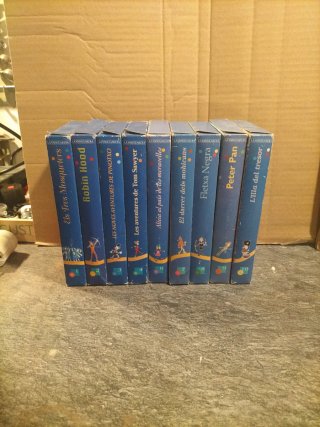Colección 9 Películas DVD Infantil (Catalán)