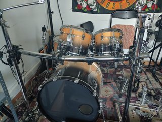 Batería Gretsch Catalina 2008