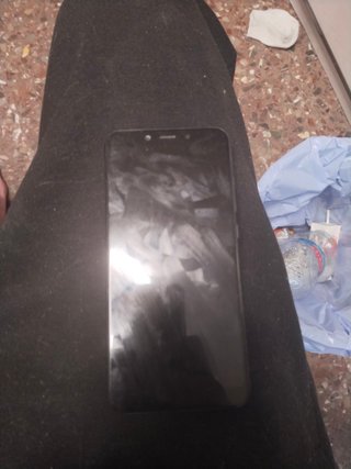 Xiaomi Mi A2 Negro - Buen Estado