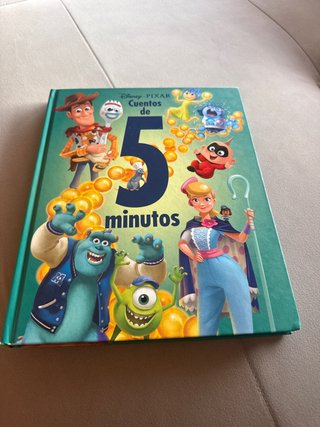 Cuentos de 5 minutos