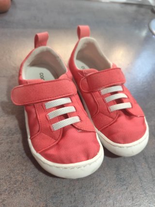 Zapatillas respetuosas Coqueflex T27