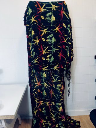 Pareo Rasta Bob Marley XXL