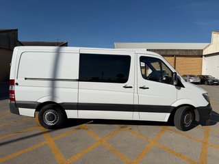Mercedes-Benz Sprinter 2017