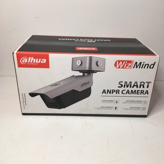 Cámara Dahua ITC413-PW4D-IZ3 Smart ANPR 4MP