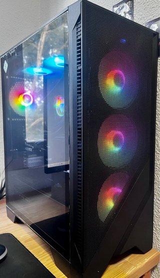 PC GAMING RYZEN 7 5800X  32GB