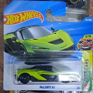 Hot Wheels McLaren W1