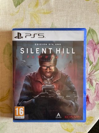 Silent Hill Townfall PS5 Edi. Día Uno Precintado