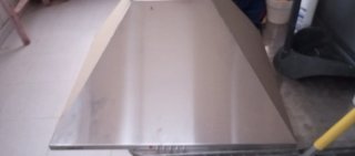 Campana extractora de cocina Marca Cata