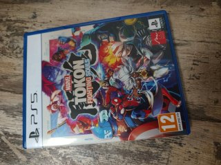 Juego PS5 Marvel's Tokon Fighting Souls