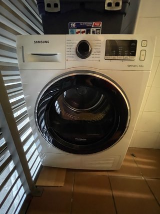 Secadora Samsung 8kg para reparar