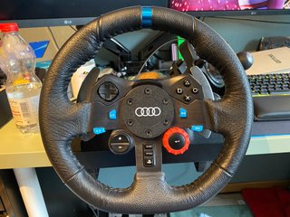 Tapa Volante para Logitech G27/G29/G920/G923