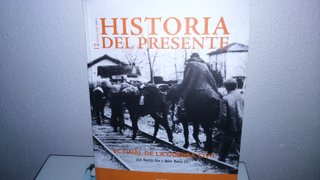 HISTORIA DEL PRESENTE .EL FINAL DE LA GUERRA CIVIL