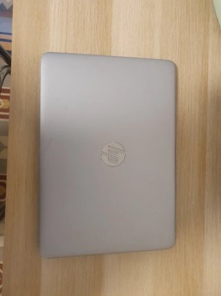 Portátil HP Plateado