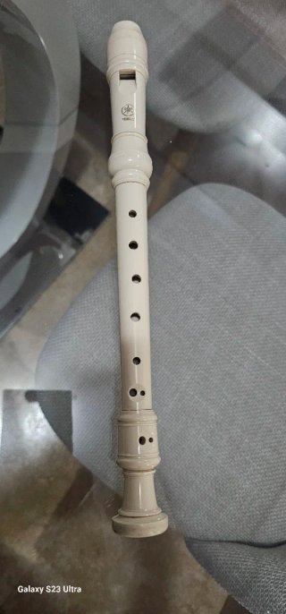 Flauta dulce Yamaha