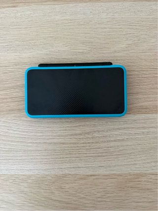 Nintendo 2DS XL Nero e Blu