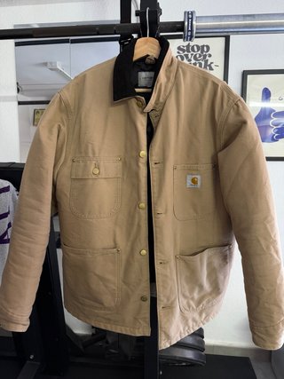 Chaqueta Carhartt Michigan Chore