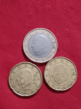 Monedas de colección 1999, 2000, 2009