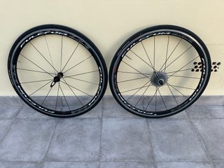 Ruote Fulcrum Racing Quattro