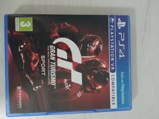 Gran Turismo Sport (PS4)
