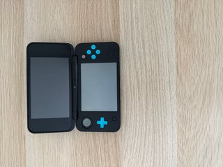 Nintendo 2DS XL Nero
