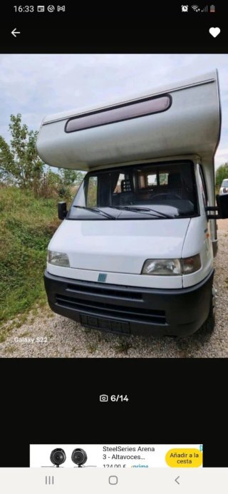 FIAT Ducato 1999
