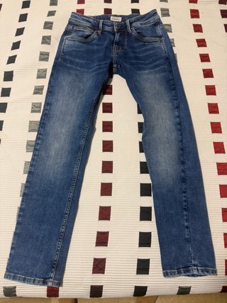 Pantalón Pepe Jeans Azul talla 10-12 años