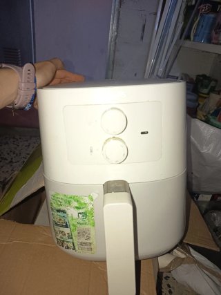 Freidora de aire Philips HD9200/10