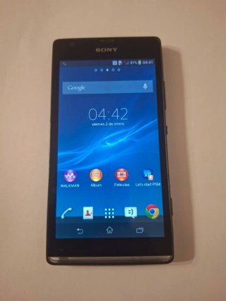 Sony Xperia SP LTE (C5303)