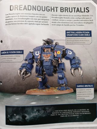 Dreadnought Brutalis Salvat