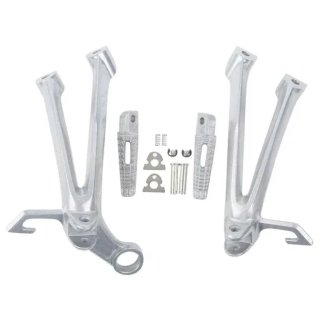 Soporte estribera traseras Suzuki GSXR 600/750