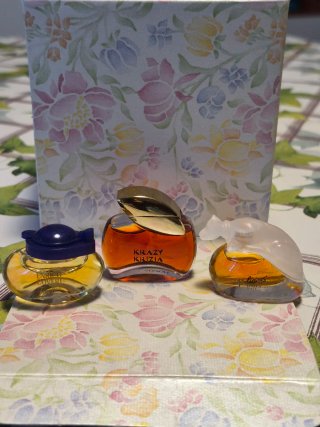 Miniature Profumi Krizia Enrico Coveri Delices