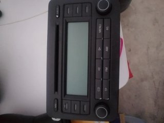 Radio CD Volkswagen Golf 5